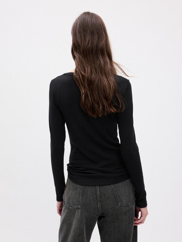 GAP Tricou cu mânecă lungă GAP