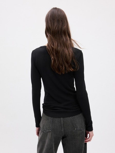 GAP Tricou cu mânecă lungă GAP