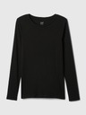 GAP Tricou cu mânecă lungă GAP