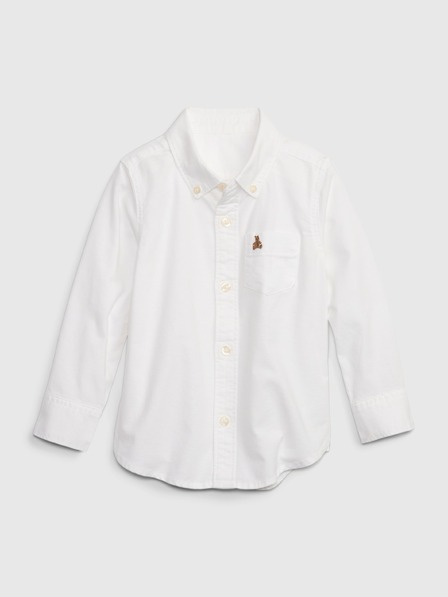 GAP Baby cămașă Oxford GAP