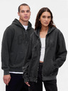 GAP Hanorac cu logo VintageSoft unisex GAP