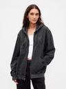 GAP Hanorac cu logo VintageSoft unisex GAP