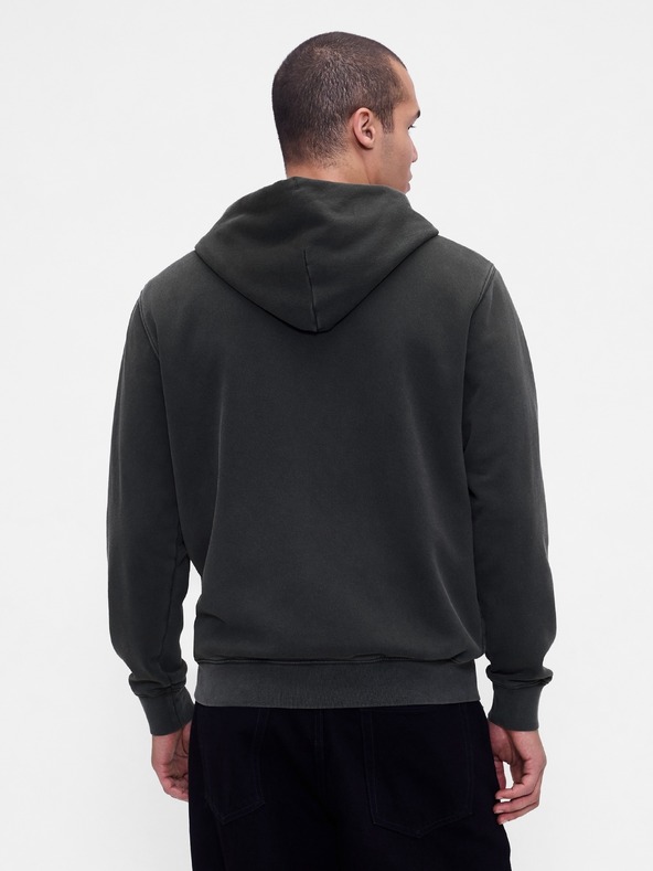 GAP Hanorac cu logo VintageSoft unisex GAP