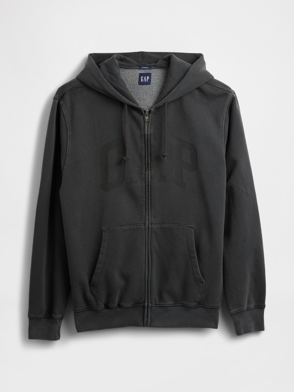 GAP Hanorac cu logo VintageSoft unisex GAP