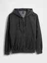 GAP Hanorac cu logo VintageSoft unisex GAP