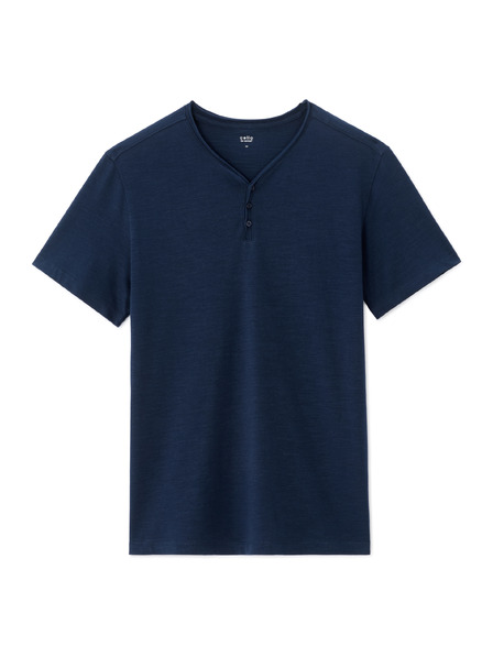 Celio Tricou Meslico cu mânecă scurtă