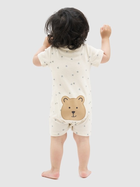 GAP Baby salopetă Unisex Brannan Bear GAP