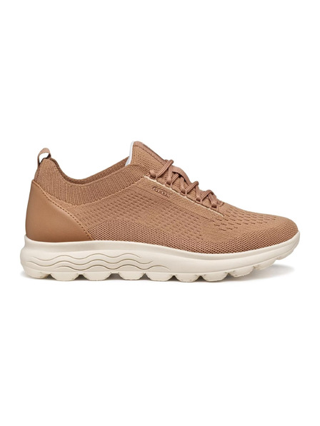 Geox Antrenori Geox Spherica Beige pentru femei