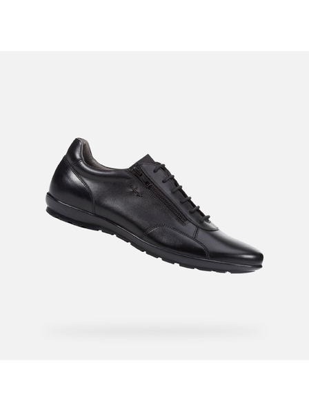 Geox Adidași negri pentru bărbați Geox Symbol