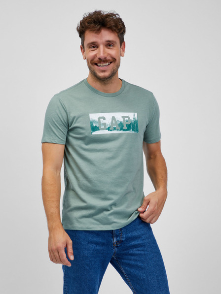 GAP Tricou cu logo GAP vintage
