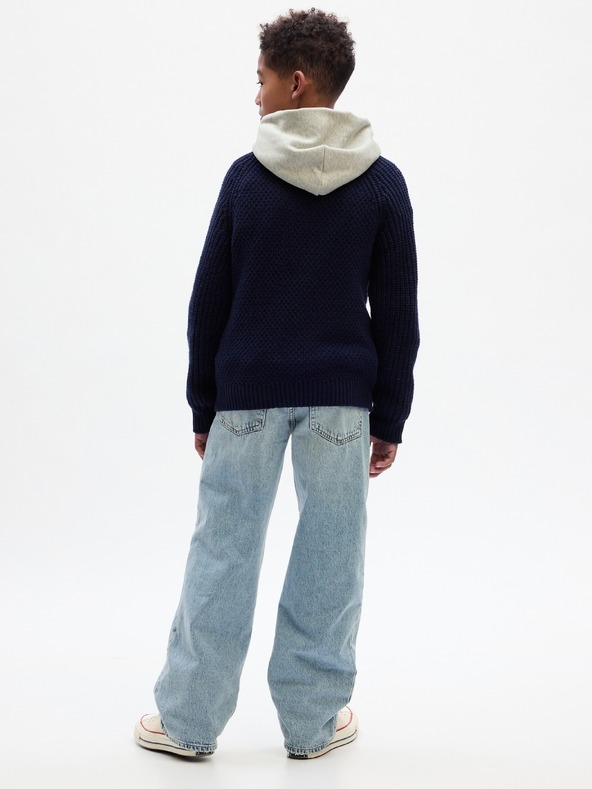 GAP Blugi pentru copii 90s loose organic GAP