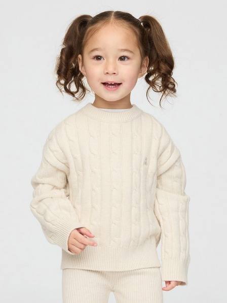 GAP Baby pulover CashSoft Brannan Bear GAP