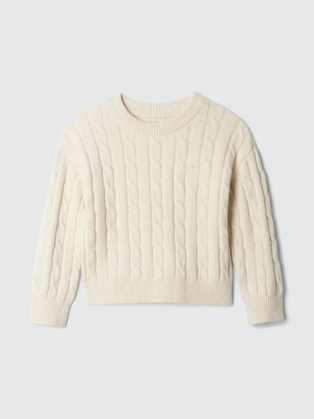 GAP Baby pulover CashSoft Brannan Bear GAP