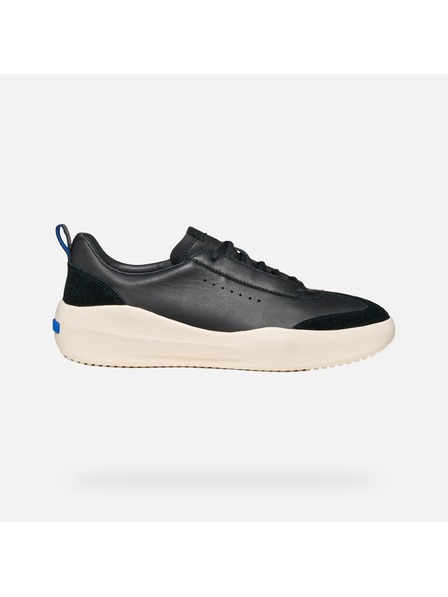 Geox Adidași negri pentru bărbați Geox Gxcp-02