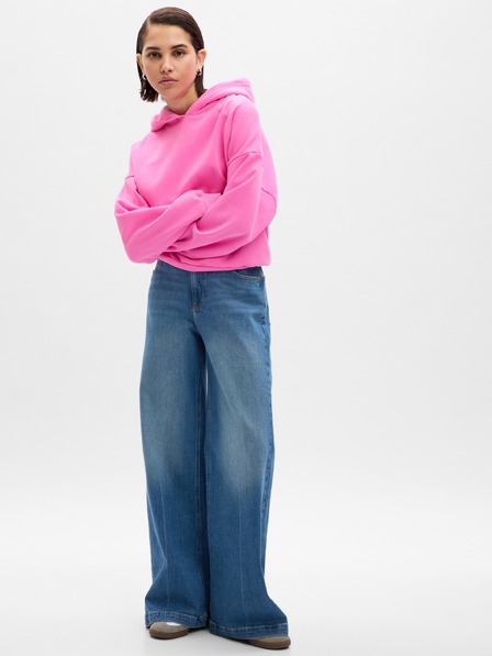 GAP Hanorac cu glugă oversize GAP