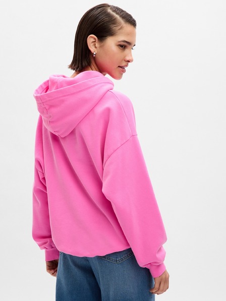 GAP Hanorac cu glugă oversize GAP