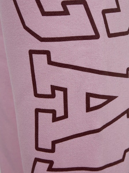 GAP Pantaloni de trening fam logo pentru copii GAP