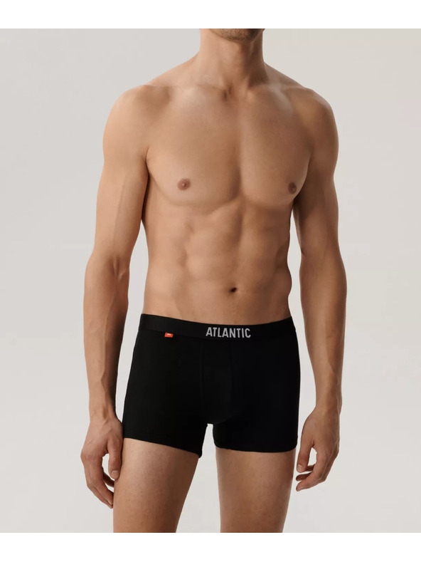 Atlantic 5-PACK Boxeri bărbătești Atlantic
