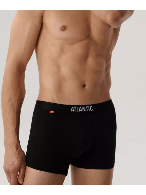 Atlantic 5-PACK Boxeri bărbătești Atlantic