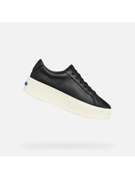 Geox Adidași femei negri Geox Gxcp-03