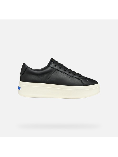 Geox Adidași femei negri Geox Gxcp-03