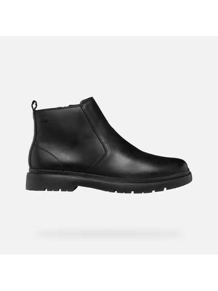 Geox Negru Cizme de gleznă pentru bărbați Geox Spherica EC1