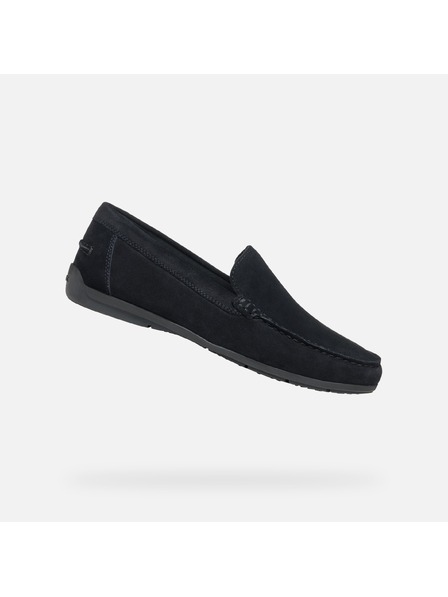 Geox Mocasini bărbătești albastru închis Geox Siron
