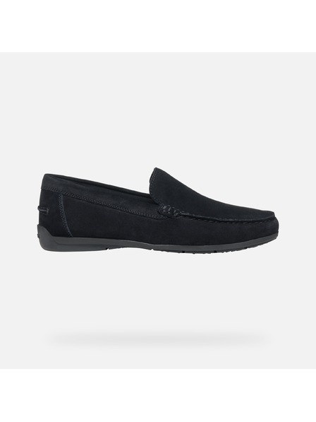 Geox Mocasini bărbătești albastru închis Geox Siron