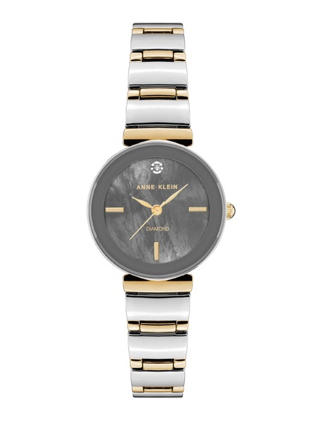 Anne Klein Ceasuri rotunde pentru femei Anne Klein AK/2435GMTT