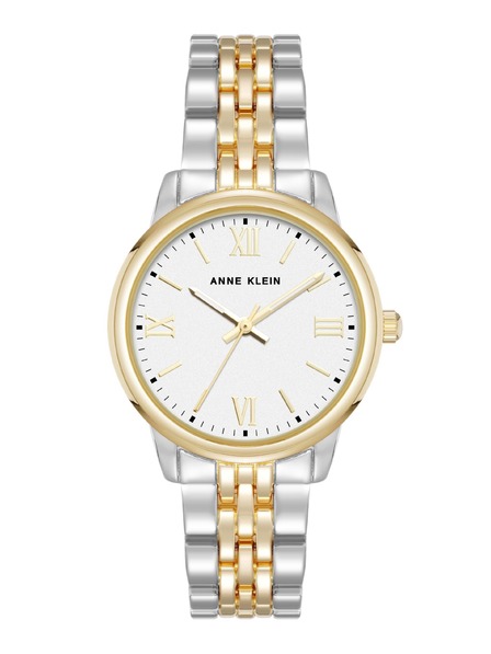 Anne Klein Ceasuri rotunde pentru femei Anne Klein AK/5339SVTT