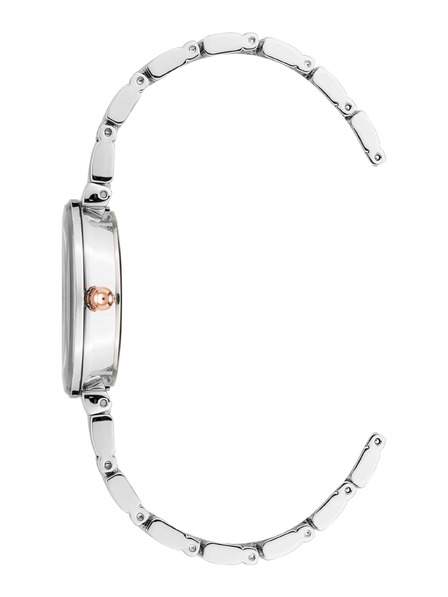 Anne Klein Ceasuri rotunde pentru femei Anne Klein AK/2435PMRT