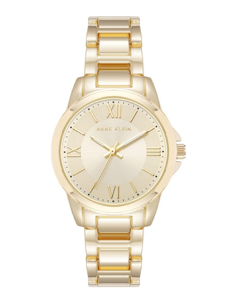 Anne Klein Ceasuri rotunde pentru femei Anne Klein AK/5346CHGB