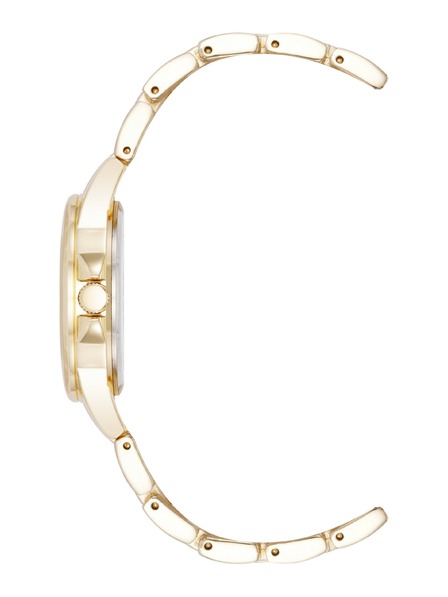 Anne Klein Ceasuri rotunde pentru femei Anne Klein AK/5346CHGB