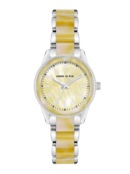 Anne Klein Ceasuri rotunde pentru femei Anne Klein AK/3213SVYL