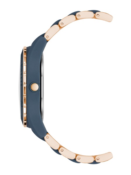 Anne Klein Ceasuri rotunde pentru femei Anne Klein AK/3910BLRG