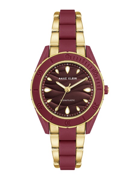 Anne Klein Ceasuri rotunde pentru femei Anne Klein AK/4032BYGB