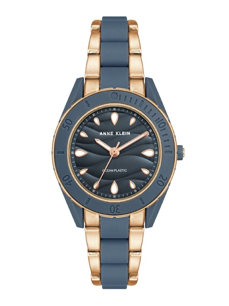 Anne Klein Ceasuri rotunde pentru femei Anne Klein AK/4032NVRG