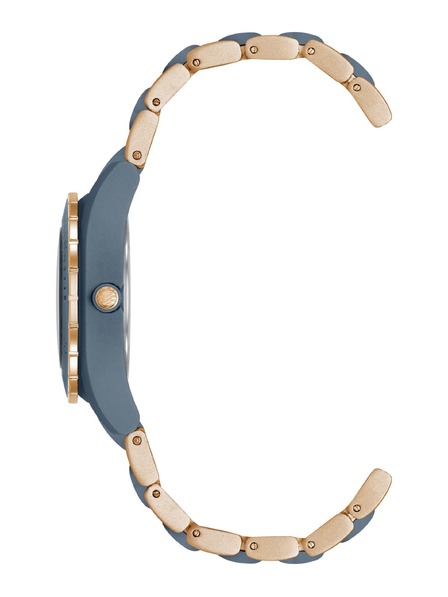Anne Klein Ceasuri rotunde pentru femei Anne Klein AK/4032NVRG