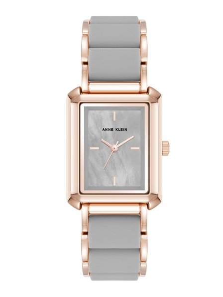 Anne Klein Ceasuri pătrate pentru femei Anne Klein AK/5278RGGY