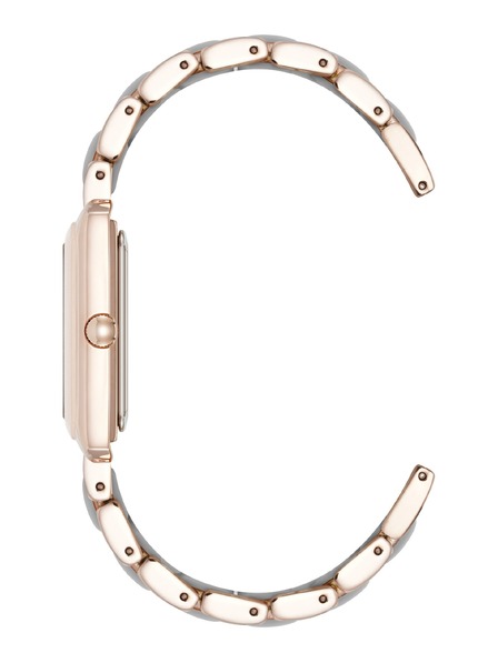 Anne Klein Ceasuri pătrate pentru femei Anne Klein AK/5278RGGY