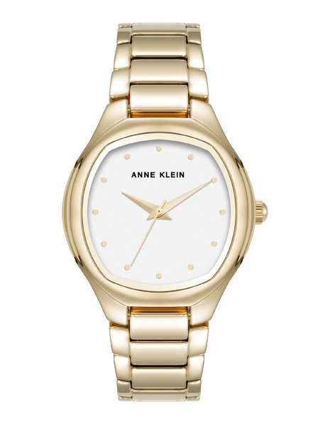 Anne Klein Ceasuri rotunde pentru femei Anne Klein AK/5132SVGB