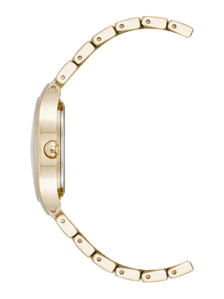 Anne Klein Ceasuri rotunde pentru femei Anne Klein AK/5132SVGB
