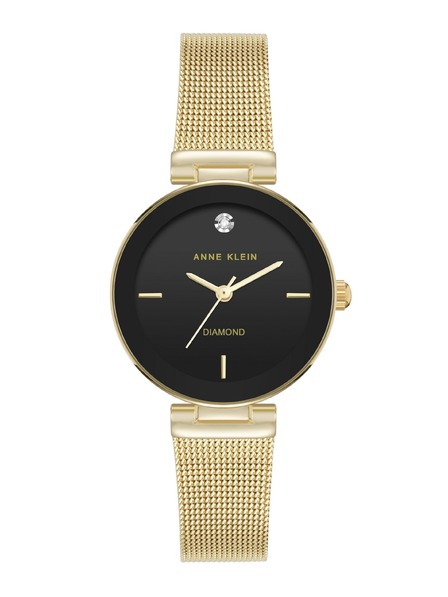 Anne Klein Ceasuri rotunde pentru femei Anne Klein AK/5310BKGB