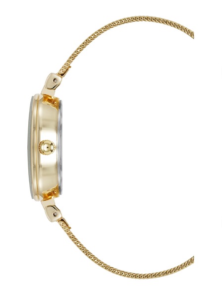 Anne Klein Ceasuri rotunde pentru femei Anne Klein AK/5310BKGB