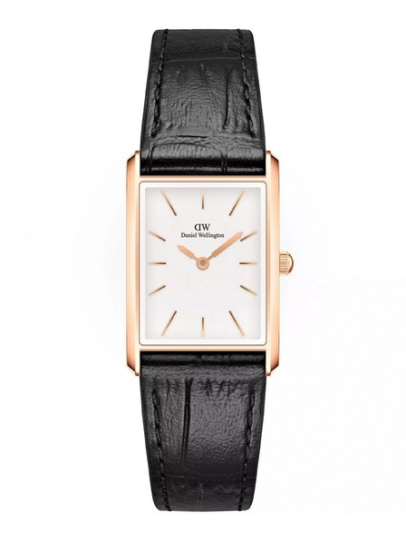 Daniel Wellington Ceasuri pentru femei Daniel Wellington Bound Black Crocodile DW00100693