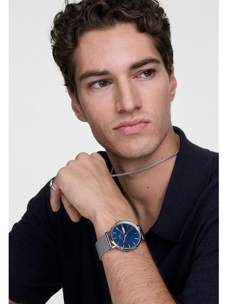 Daniel Wellington Ceasuri pentru bărbați Daniel Wellington Classic 40 DW00100833