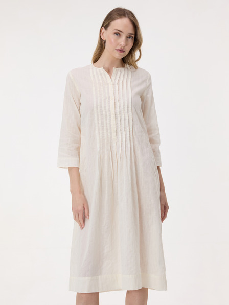 Orsay Rochie midi crem pentru femei ORSAY