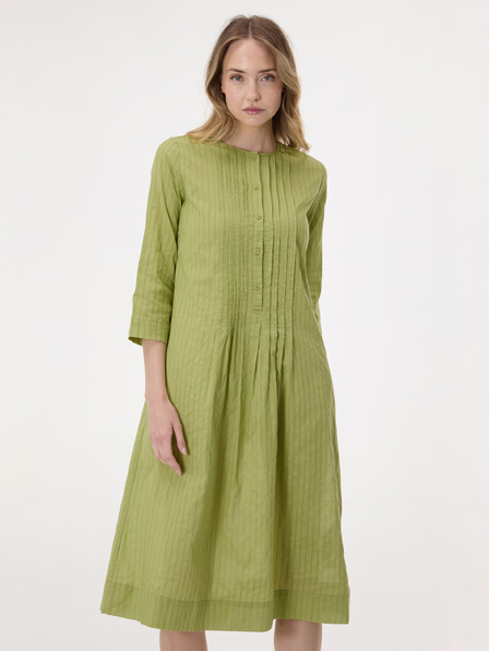 Orsay Rochie midi verde pentru femei ORSAY