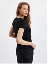 Orsay Bluză de damă de culoare neagră pentru femei ORSAY