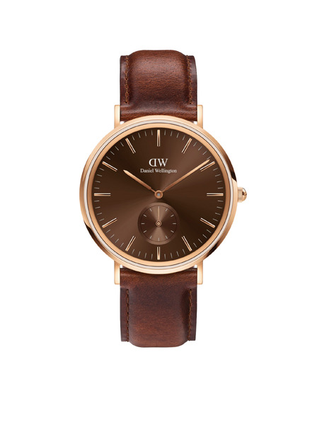 Daniel Wellington Ceas pentru bărbați Daniel Wellington Classic St Mawes